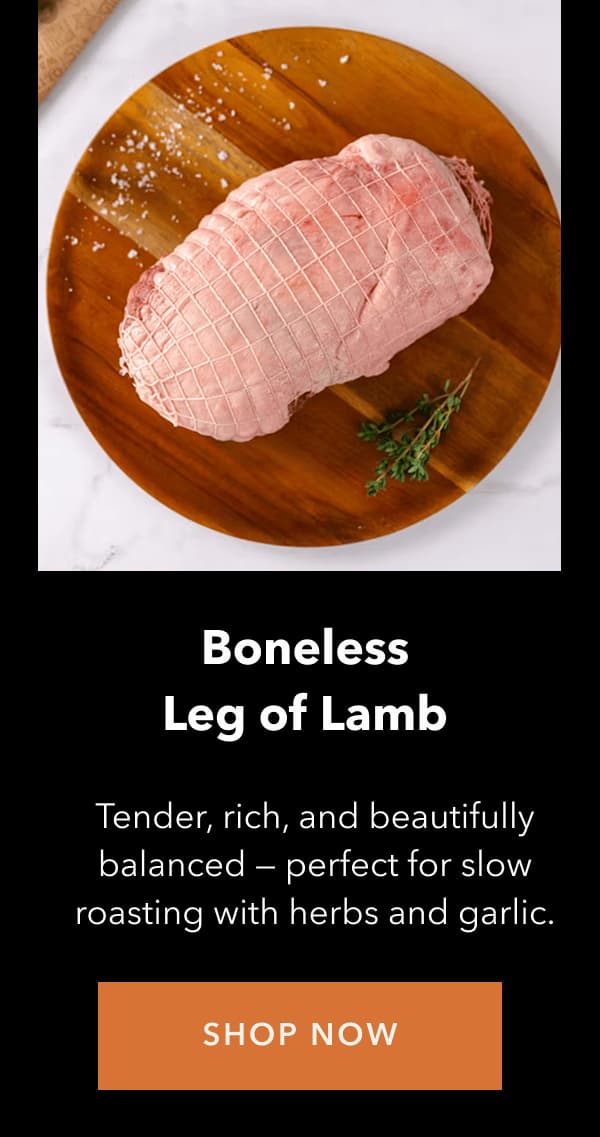 Leg of Lamb