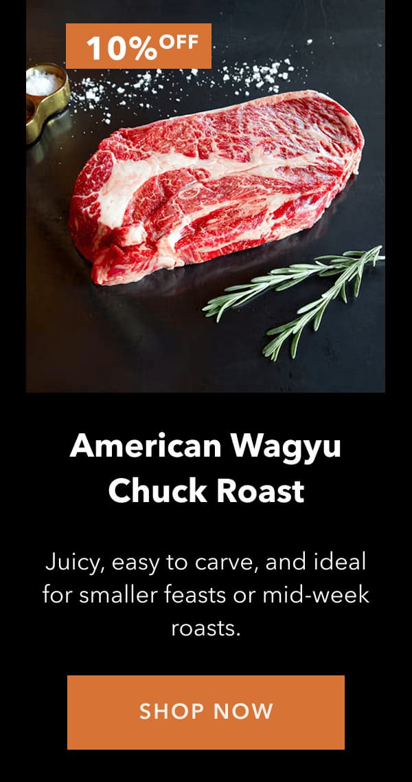 American Chuck Roast