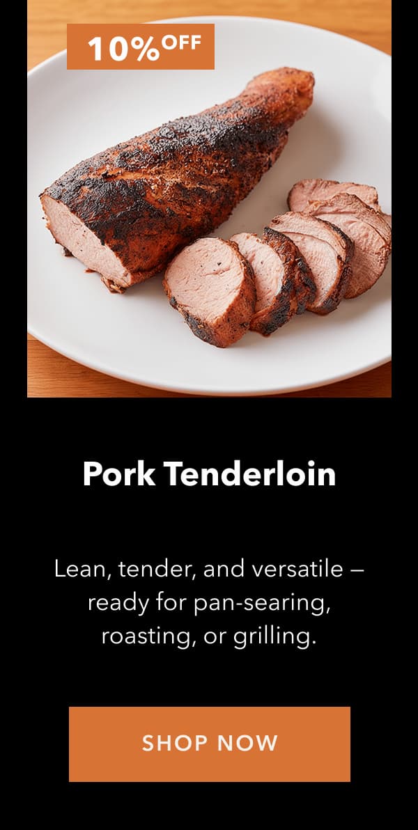 Pork Tenderloin
