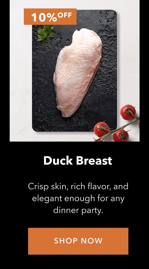 Duck Breast