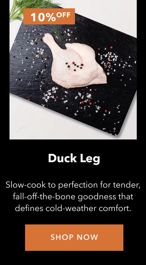 Duck Leg