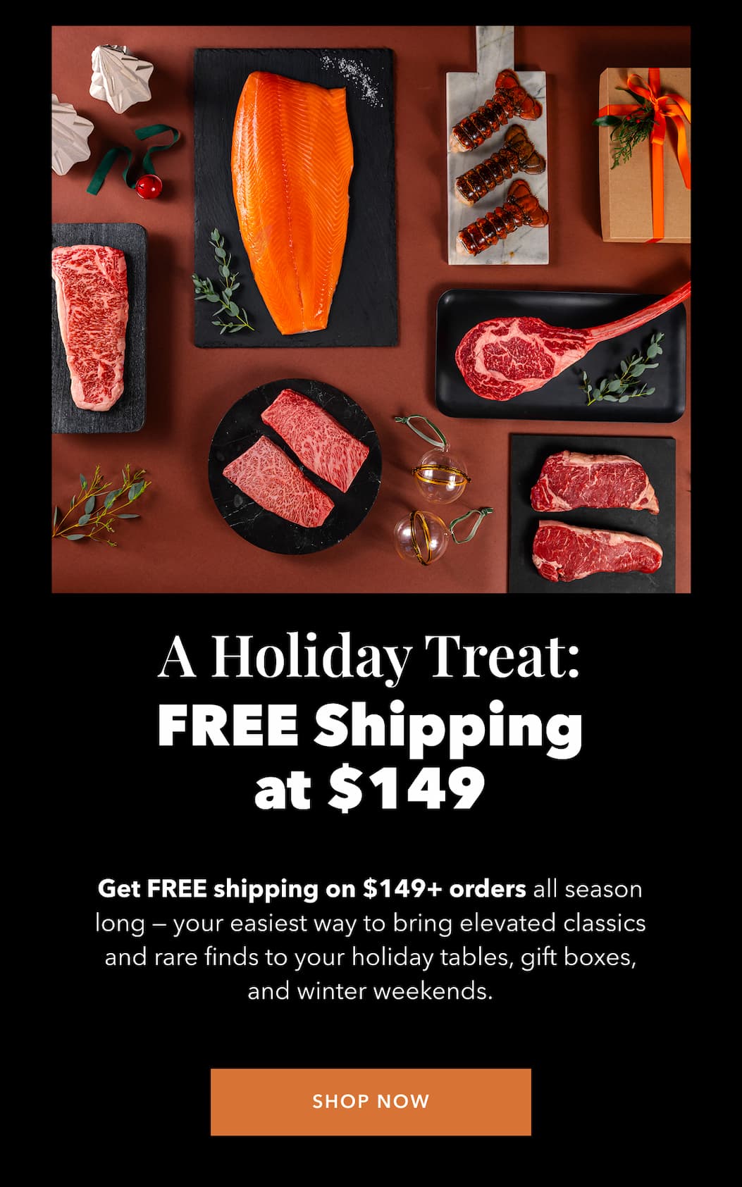Free Shipping ALC
