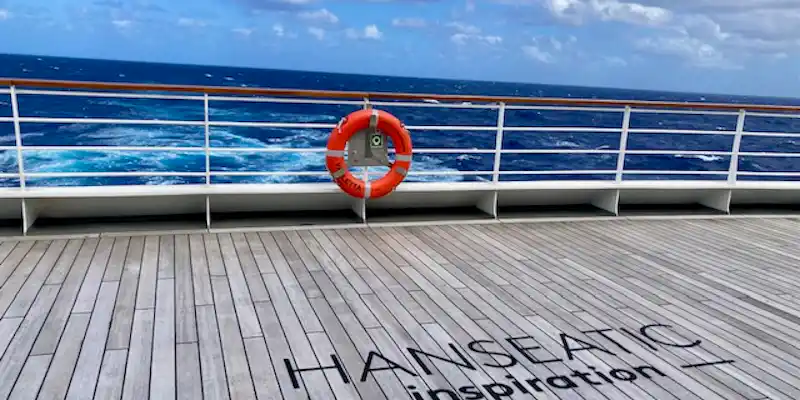 This Ship Failed a CDC Health Inspection