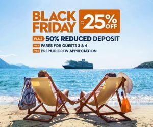 Cruise Alaska, Europe & Beyond