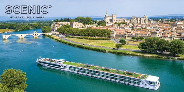 Scenic Cruises Cyber Sale: Save up to $6,000