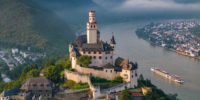 Considering Embarking On Your First River Cruise?