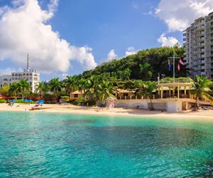 Indulge in Caribbean Bliss