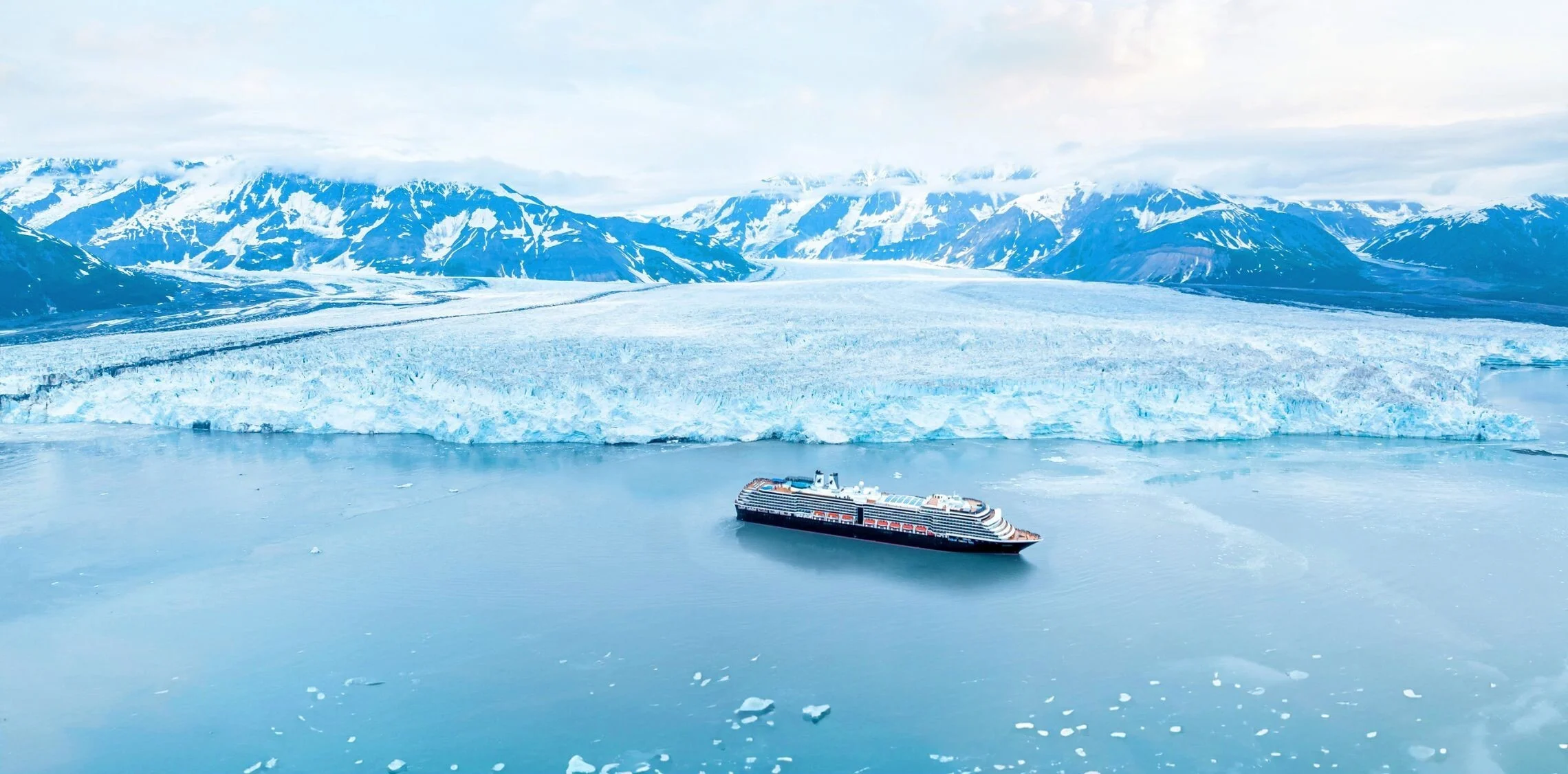 Embark On The Ultimate Alaskan Cruise