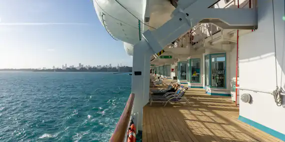 8 Best Spots to Enjoy Sail Away From