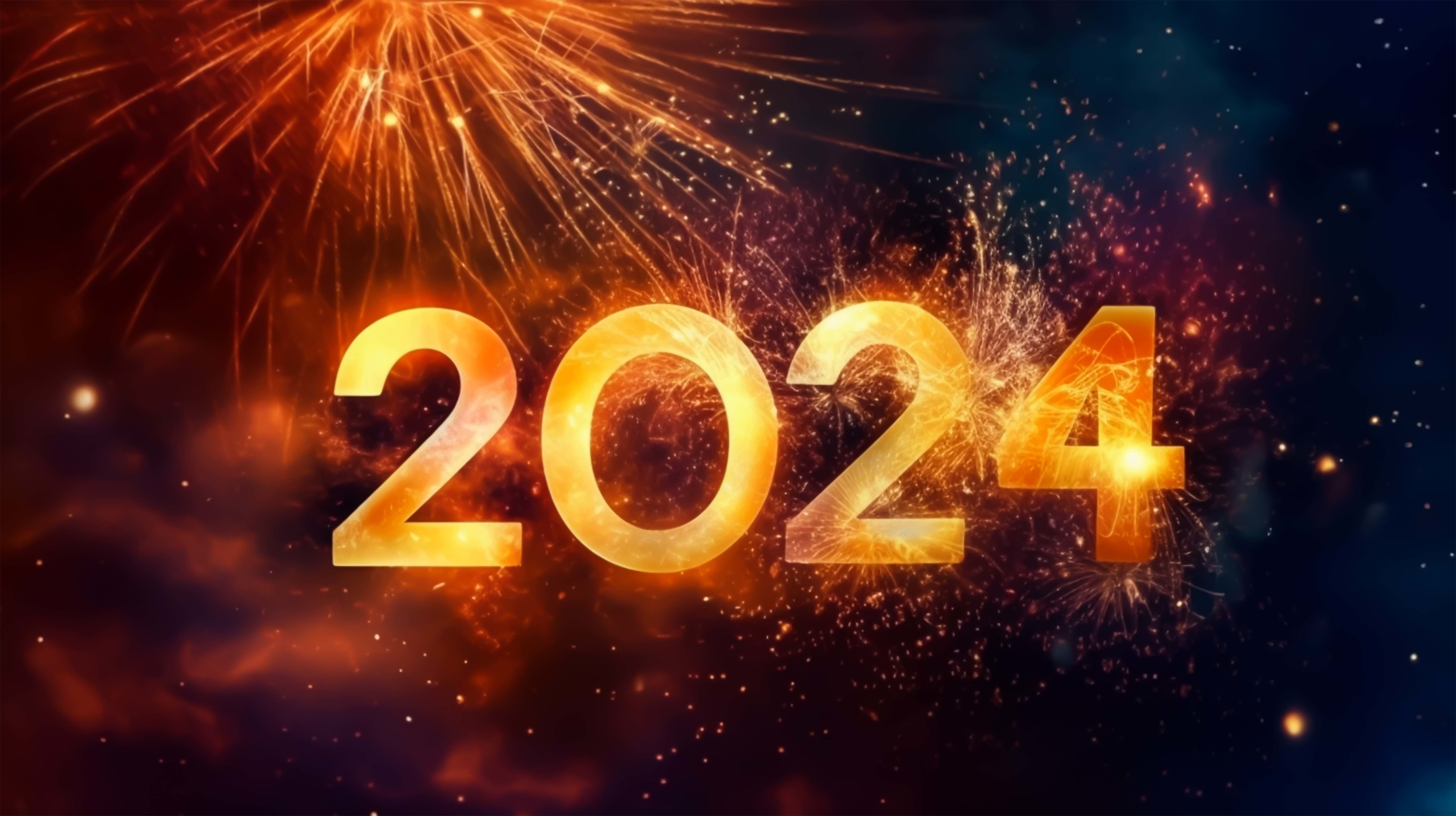 Celebrating Your 2024 Moments