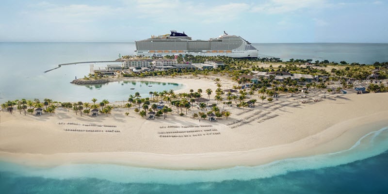 MSC World America - A New World of Cruising