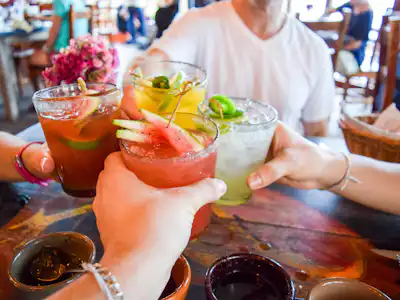 Deals w/ Free Drinks