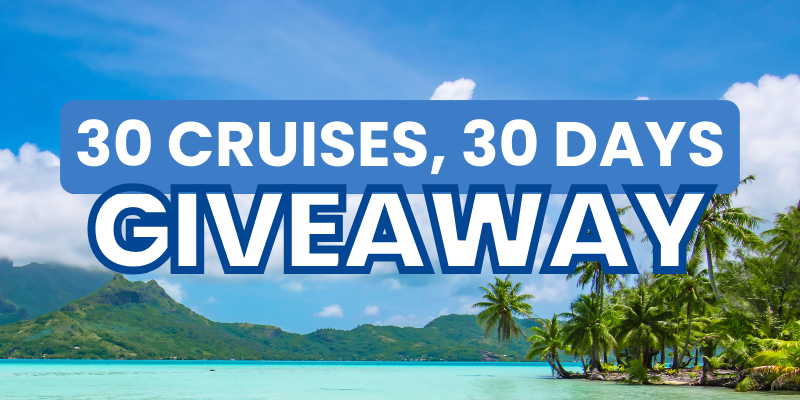 Cruises Are Going Fast!