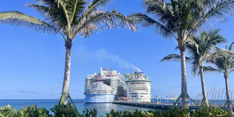 Cruise Ship Fights: The Shocking Consequences