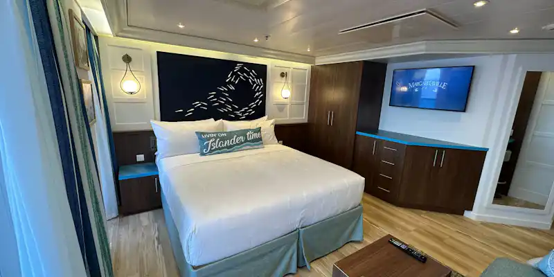 Suites for Inside Cabin Prices? Believe It.