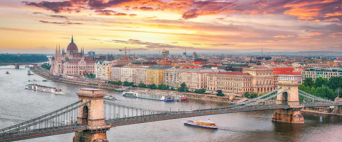 Danube Delights