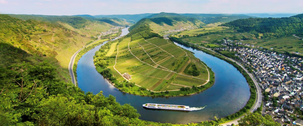 Rhine Castles & Moselle Vineyards