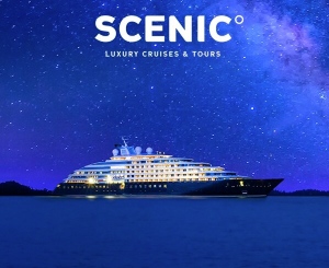 Cruise in Ultra-Luxury with Scenic