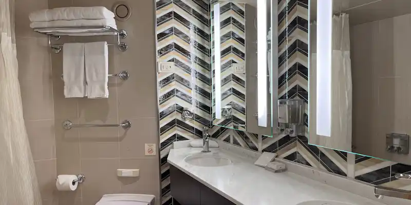 7 Cruise Bathroom Hacks You’ll Love