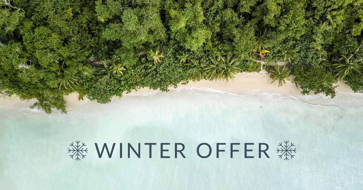 Our Gift to You: Save 10% All Around the World!