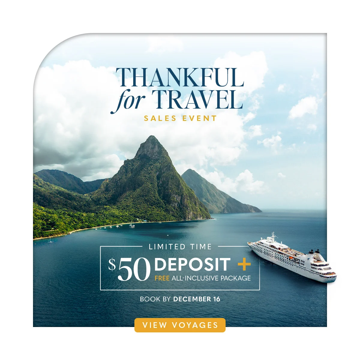 Thankful for Travel