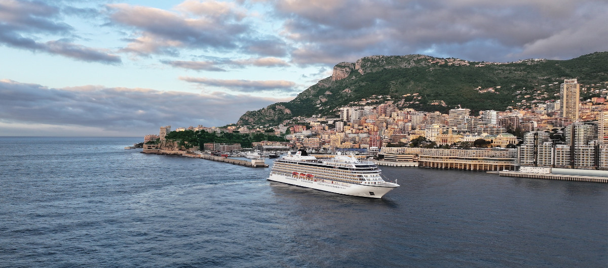 Star Monte Carlo Shore Cityscape Monaco