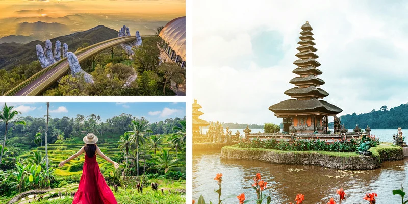 Celebrity Southeast Asia Voyage & All-Inclusive Bali Escape