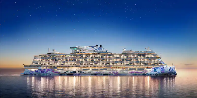 Get Ready for the Cruise Ships Launching in 2026