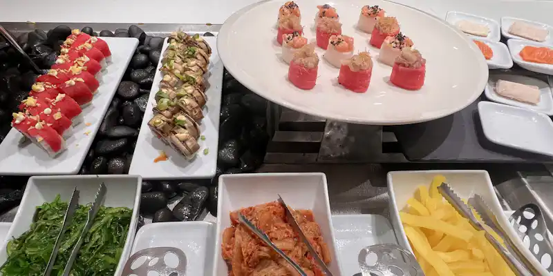Just Updated: 8 Cruise Buffet Foods to Skip