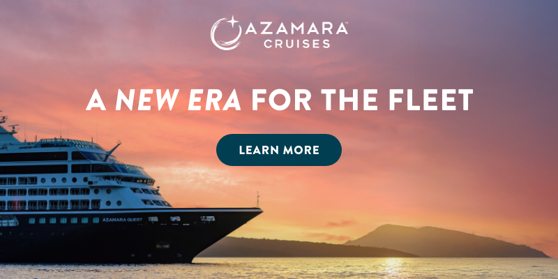 Introducing Azamara Forward