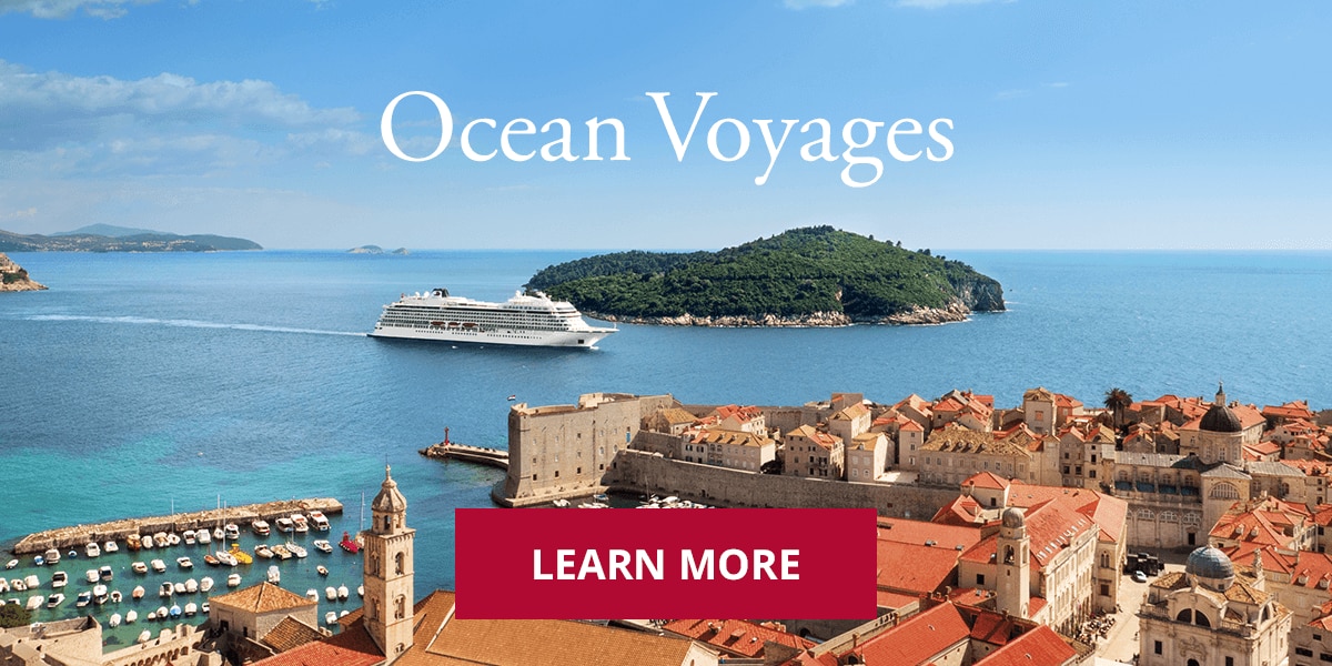 Ocean Voyages