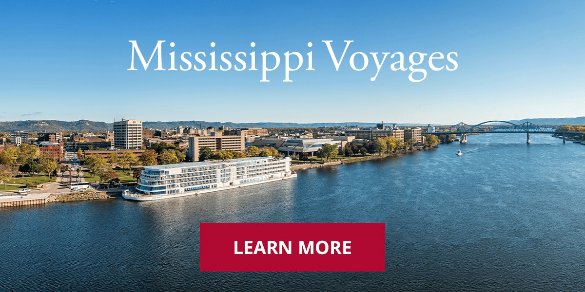 Mississippi Voyages