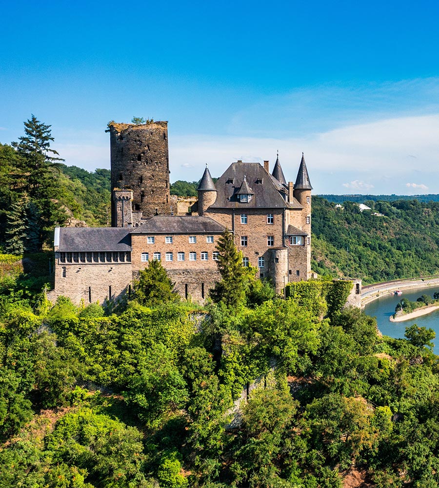 Gems of the Danube