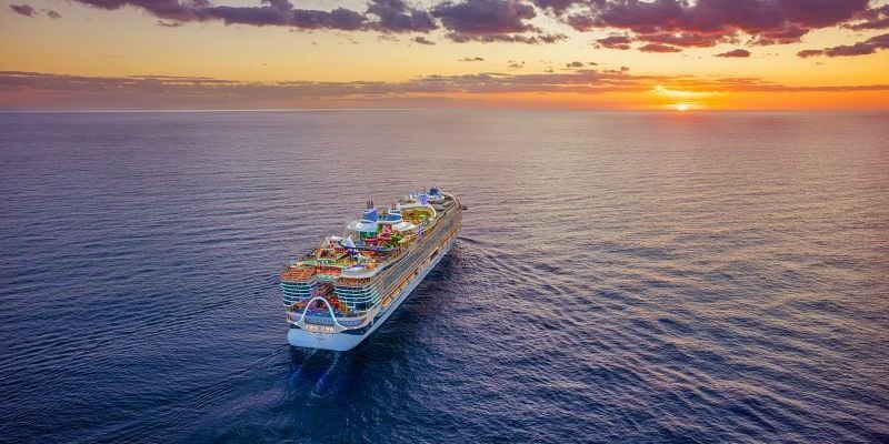 Tips and 10% Back on Royal Caribbean