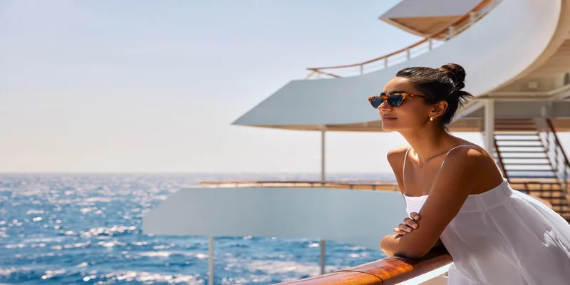 Sail & Save with Crystal + Enjoy Caribbean Included Air