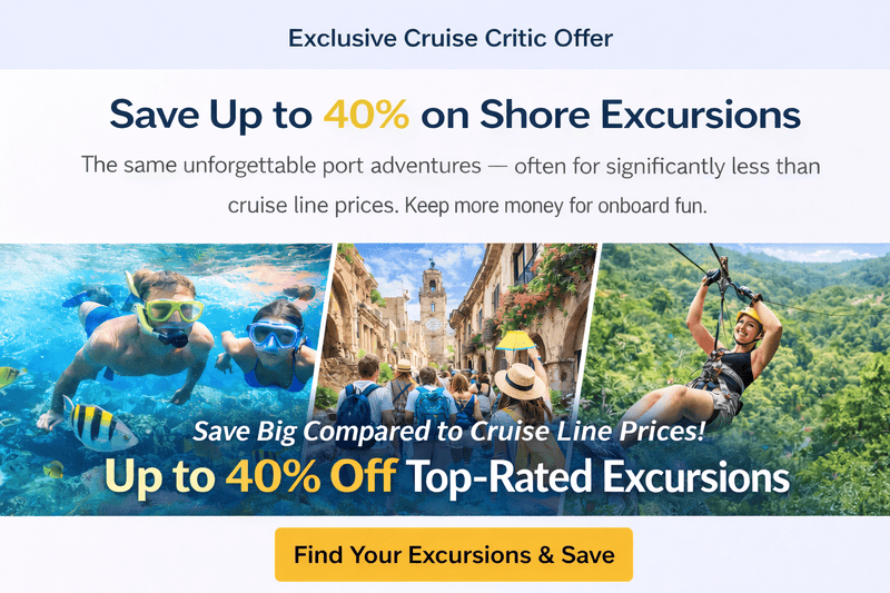 Cruise Week Savings