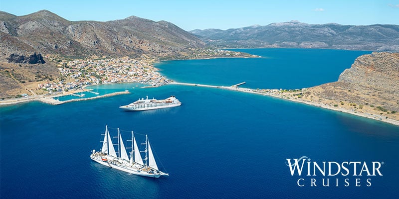 Hotel, Drinks, Wi-Fi, Gratuities, up to $1000 Onboard Credit