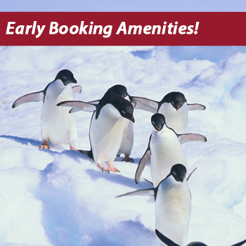 2027 Grand South America & Antarctica Cruise