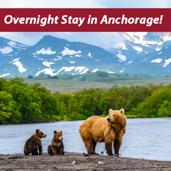 2027 Legendary Alaska Arctic Circle Solstice Cruise