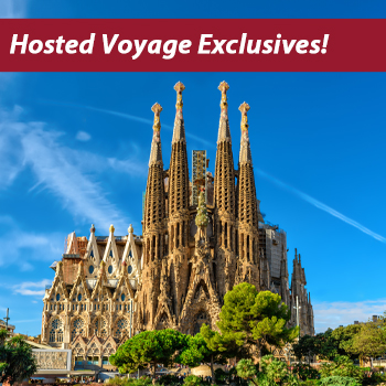 2027 Ultimate Mediterranean Cruise
