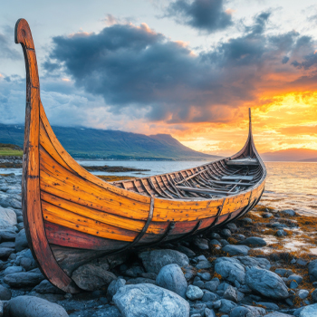Voyage of the Vikings: Solar Eclipse | Roundtrip Boston