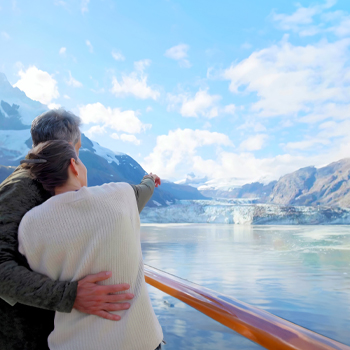 Glaciers and Volcanoes: Alaska to Hawaii Cruise | Roundtrip Seattle
