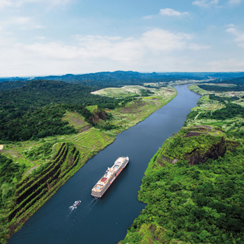 Panama Canal Cruises