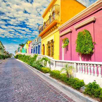 Mexican Riviera Cruises