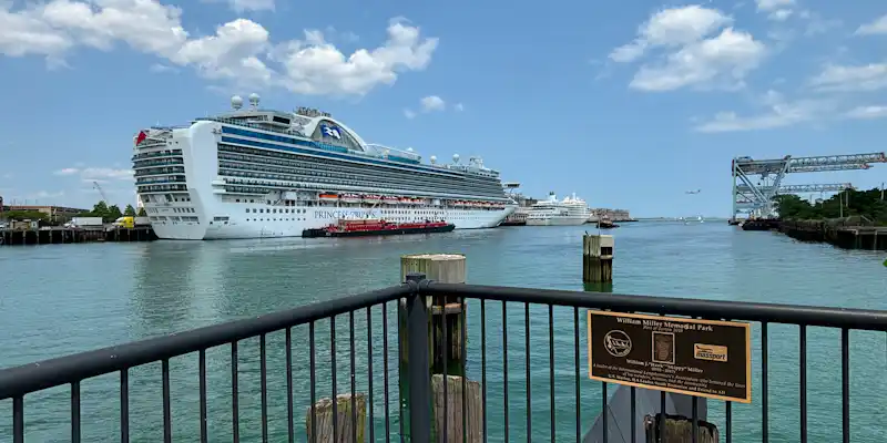 You Might Not Need to Fly for Your Next Cruise