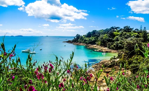 Waiheke Island Hekerua Bay Auckland