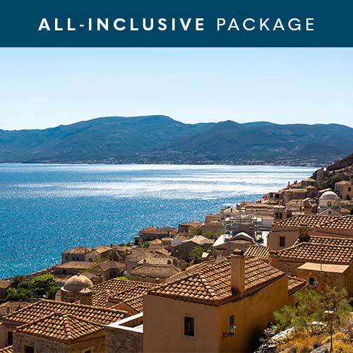 Enchanting Greece & the Amalfi Coast