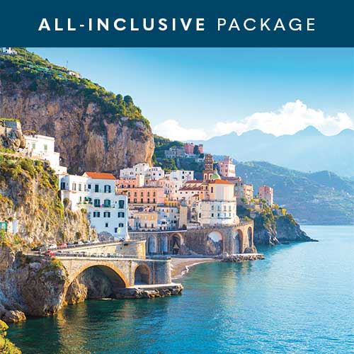Bella Italia – A Southern Italian Romance