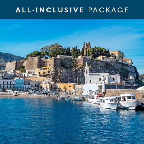 Italy and the Allure of the Aeolian Islands