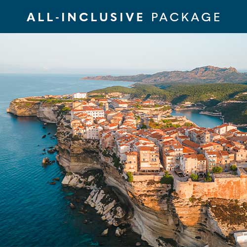 Treasure Troves of Corsica & Sardinia
